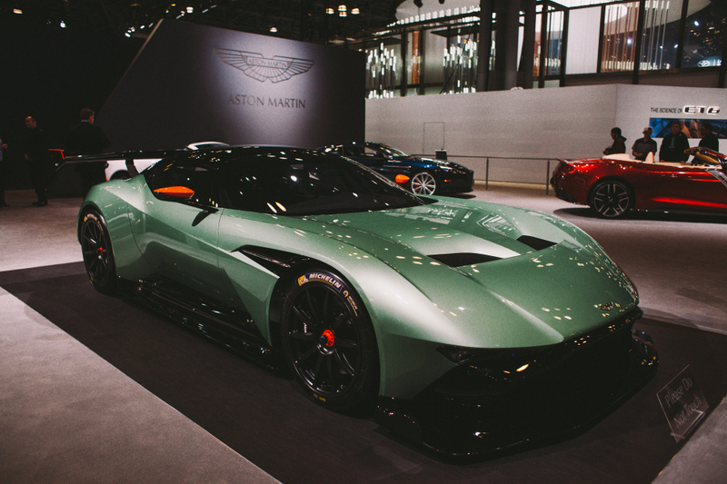 Illustration for article titled High-resolution photos // 2015 NY Auto Show